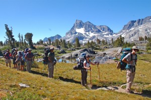 In 2009, I backpacked through Yosemite National Park. In 2013, I will explore Yellowstone National Park on a Tauck tour.