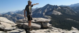 Summiting Half Dome is a physical and spiritual high.
