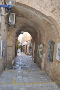 A visit to Israel is like going through an ancient passage to another time, place and consciousness.
