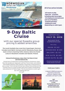 baltic flyer